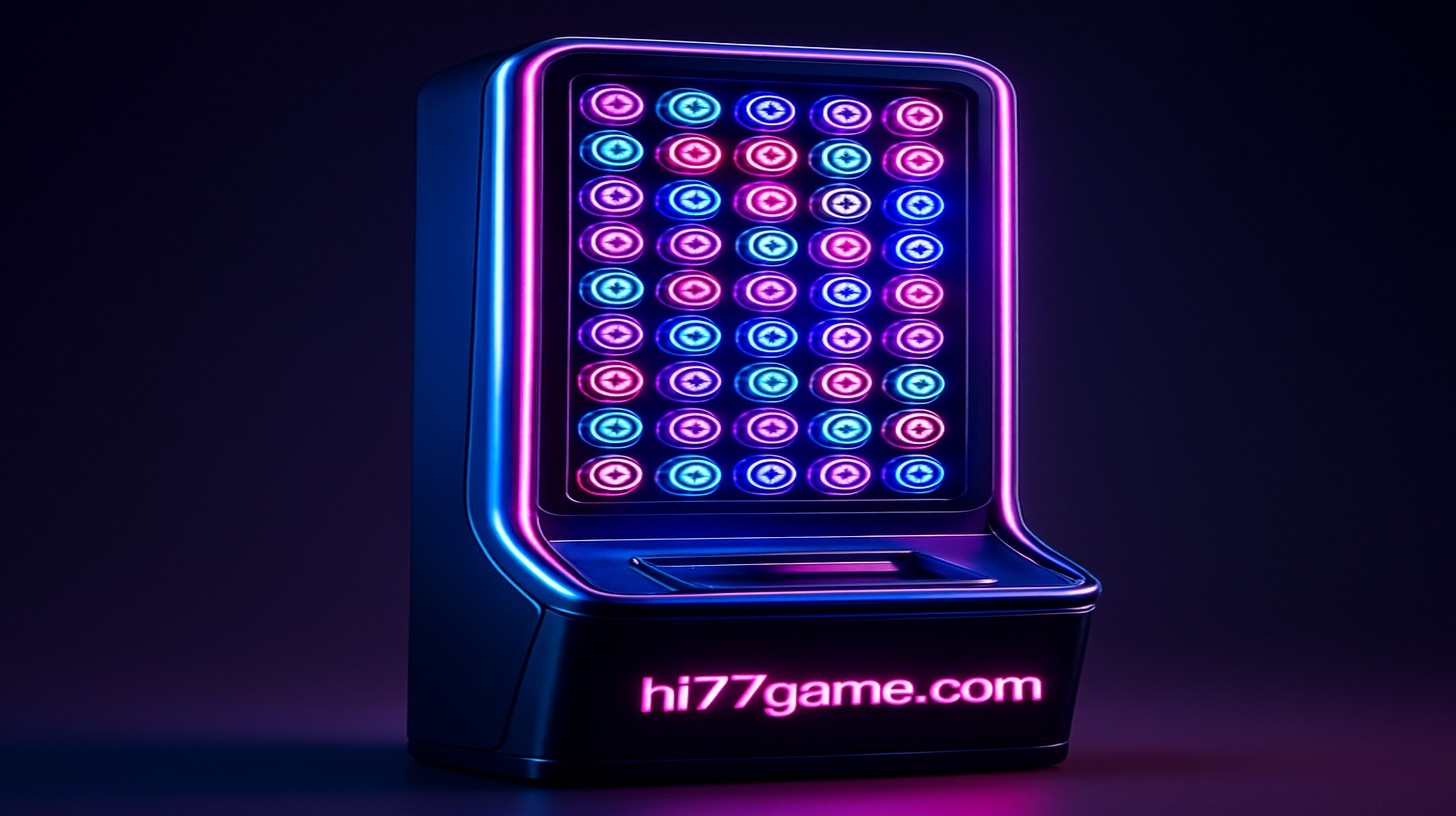 hi77 গেমিং ছবি